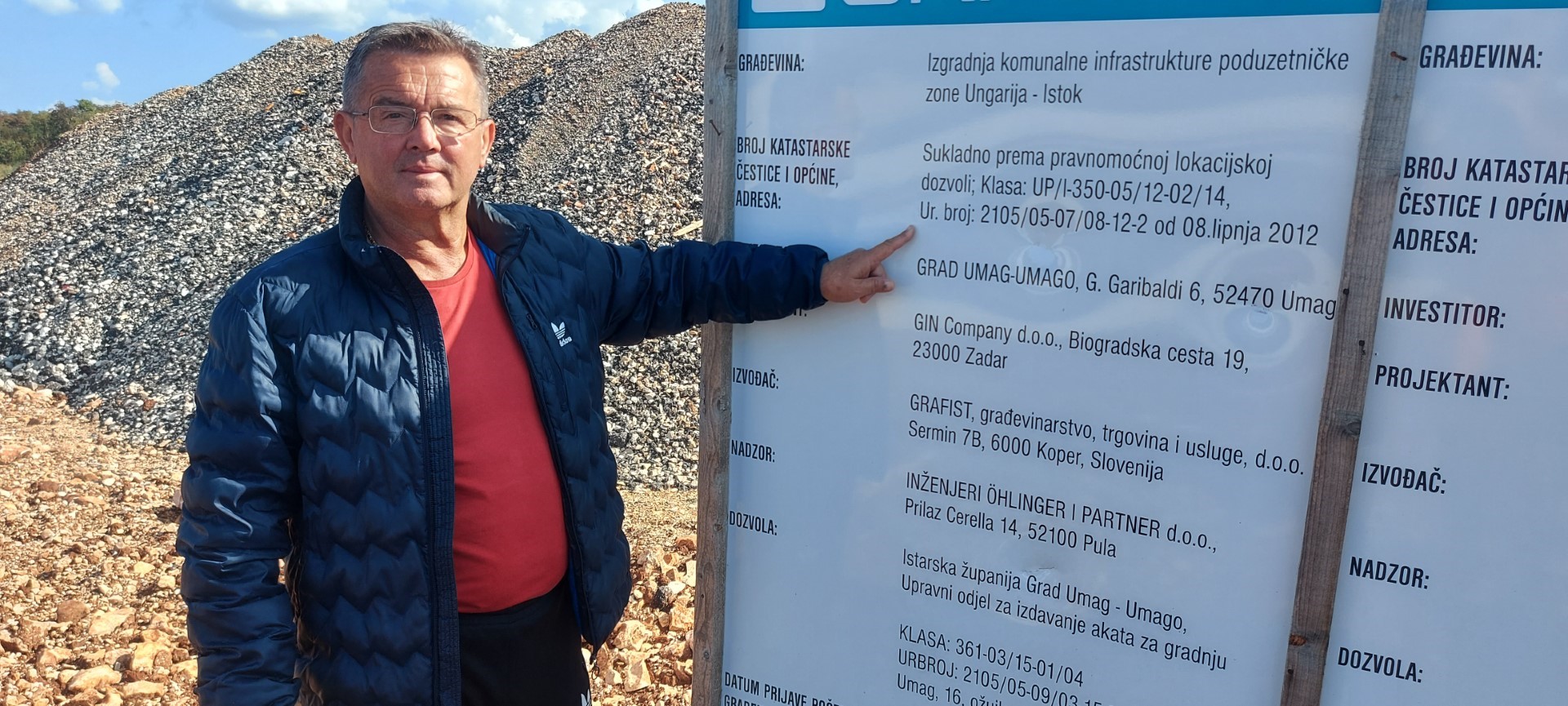 Iz „Gente nostra“ poručuju: Temeljito elaboriramo kaznenu prijavu protiv gradonačelnika. Krepat al ne molat!